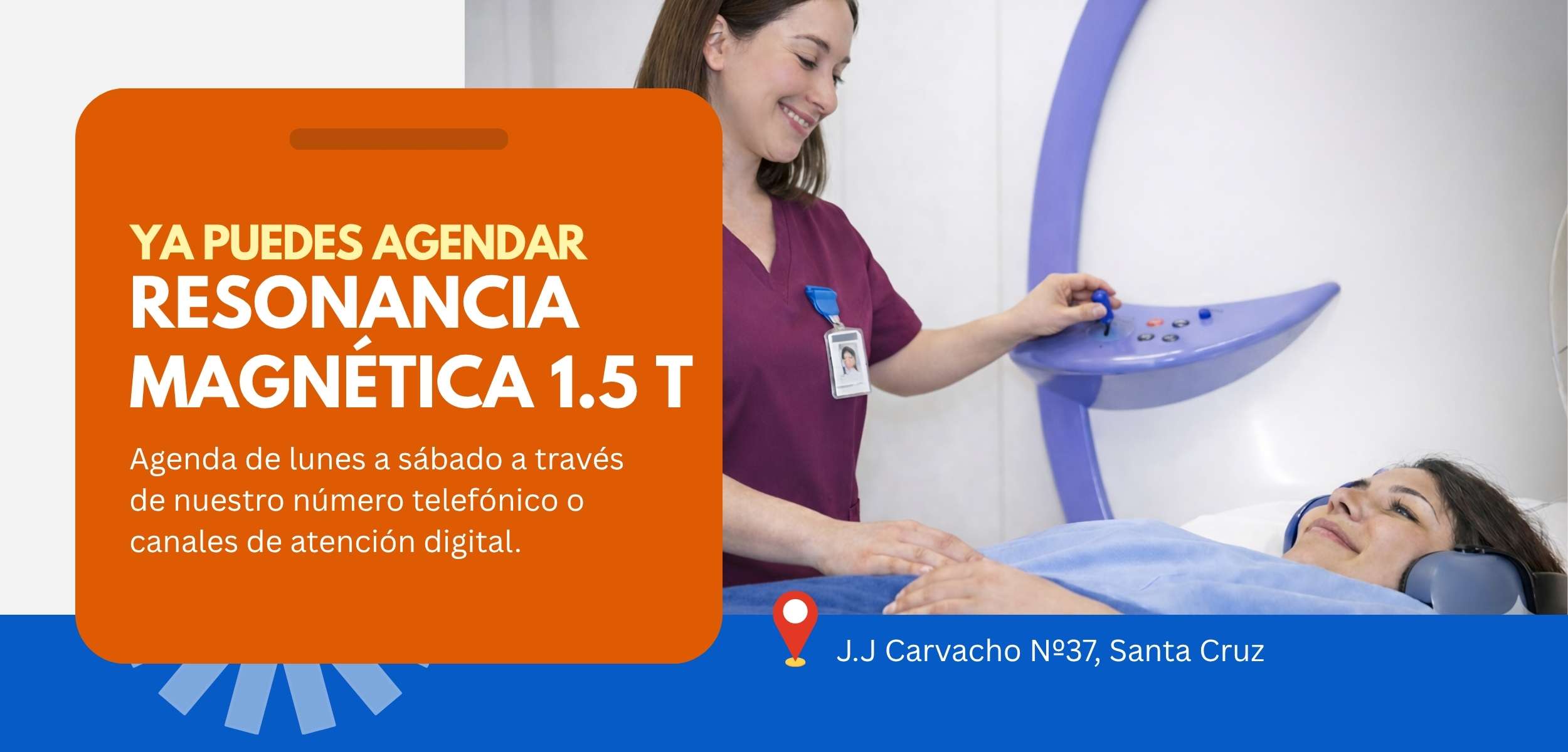 Centro de Imagenología San Lorenzo Santa Cruz